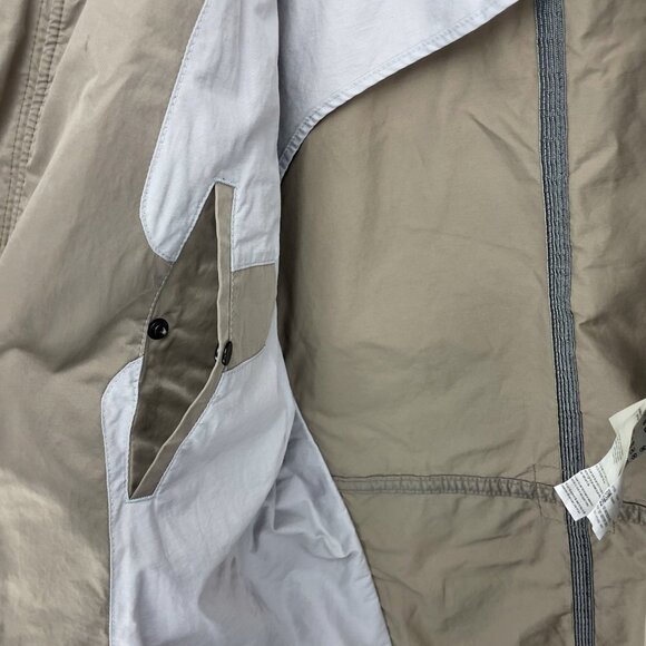 BOSS ORANGE Hugo Boss Saharan Multi Pockets Outdoor Beige Utility Jacket US 44R - Picture 13 of 15